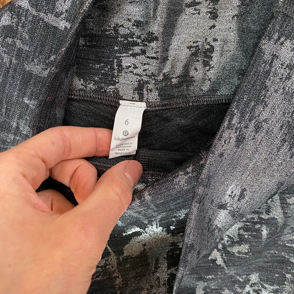 Lululemon Leggings - Picture 2 of 2